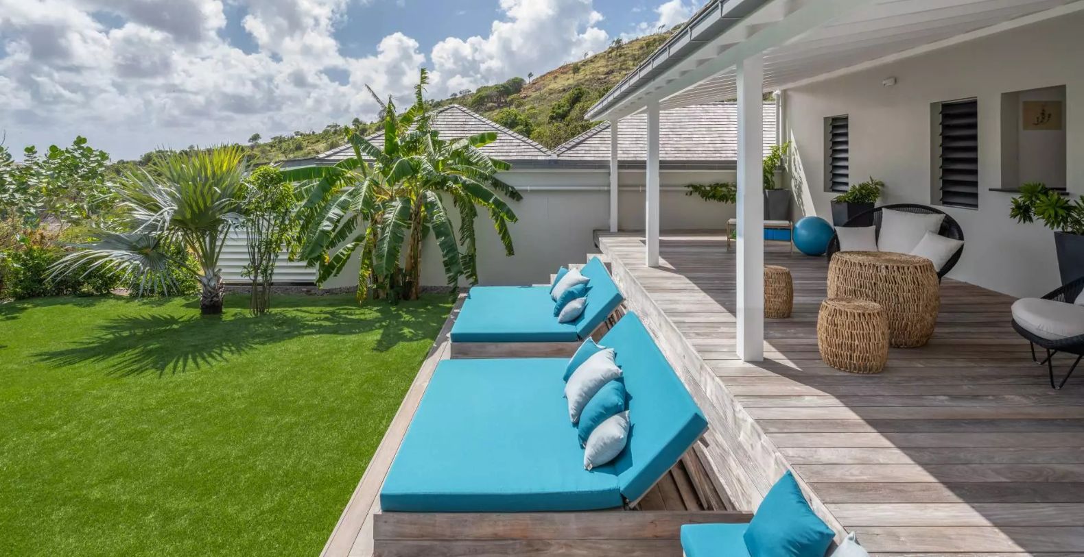 Villa Crush St. Barths Villa Rentals